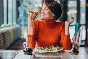 ¿Por qué me dan antojos?