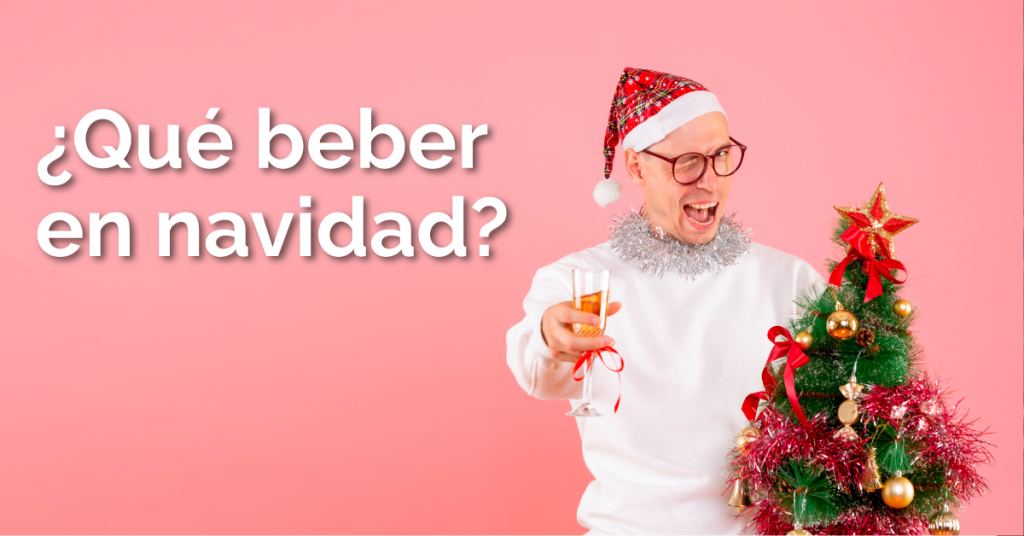 ¿Qué beber en navidad para bajar de peso?