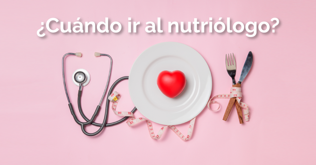 ¿Cómo me puede ayudar un nutriólogo a bajar de peso?