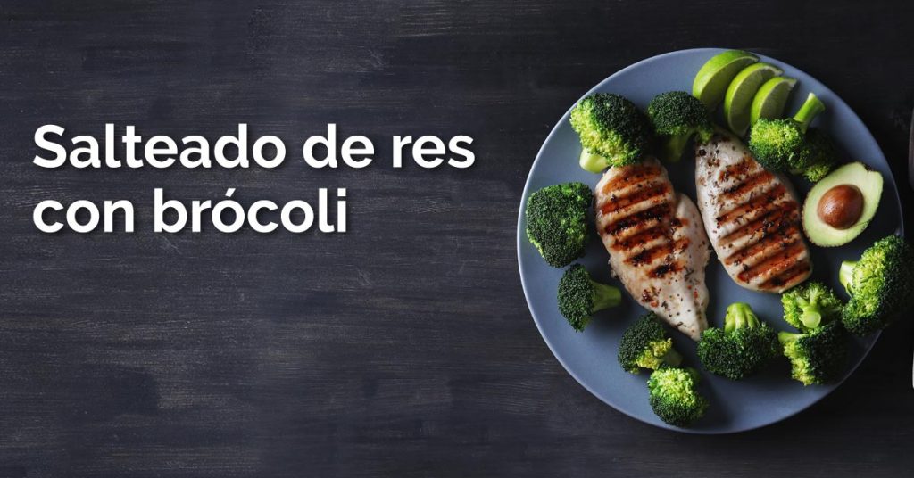 Recetas para bajar de peso