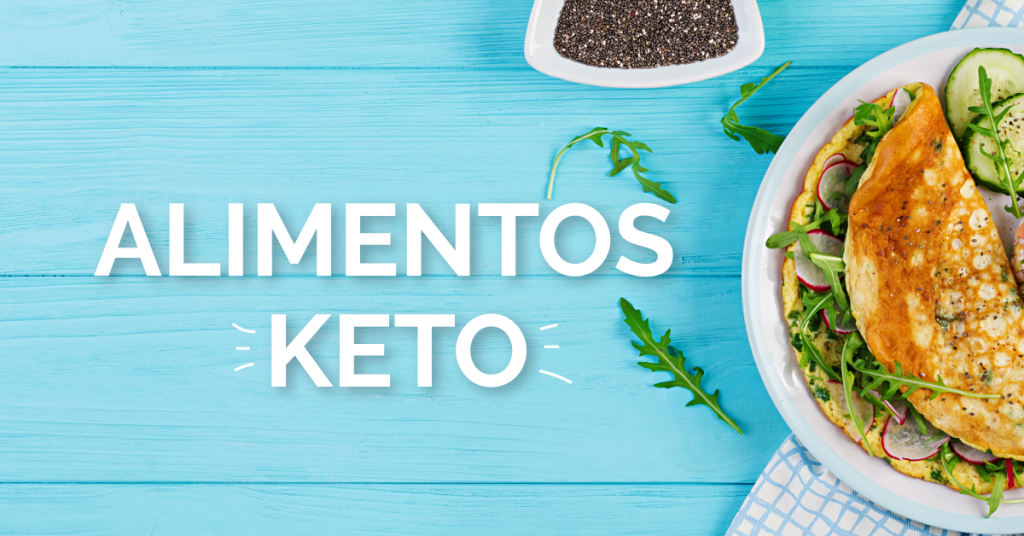 Alimentos Keto