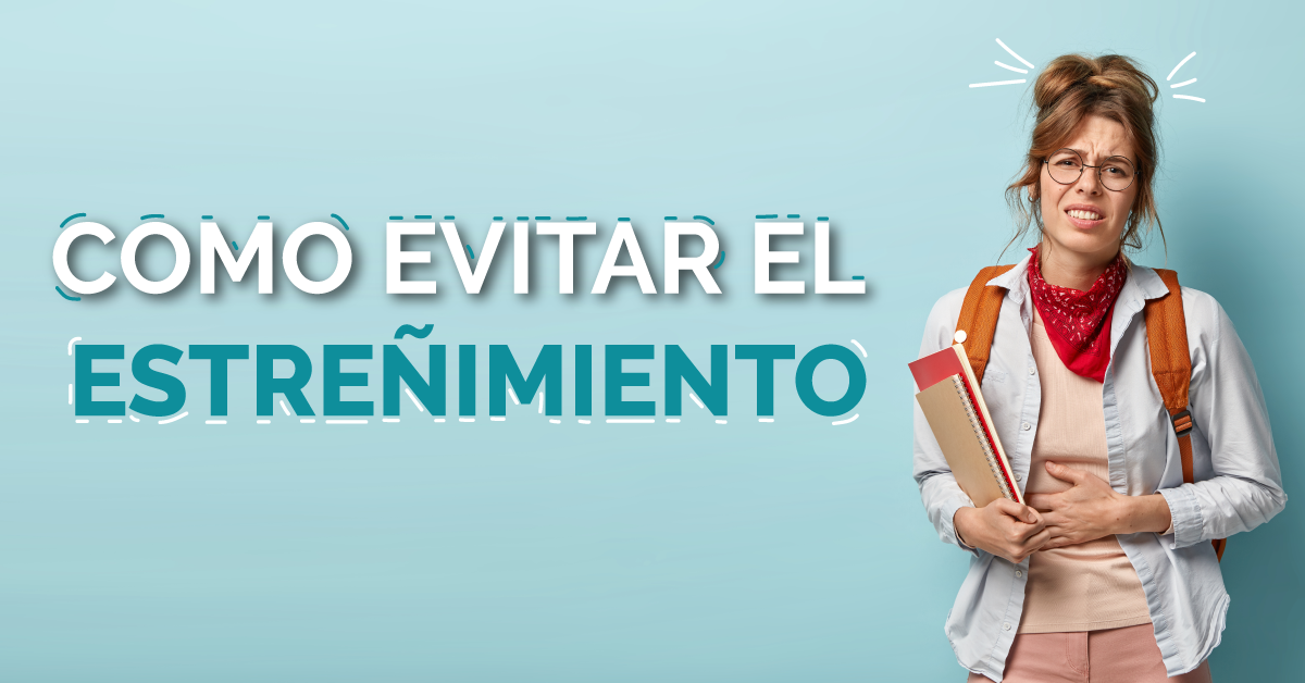 estreñimiento