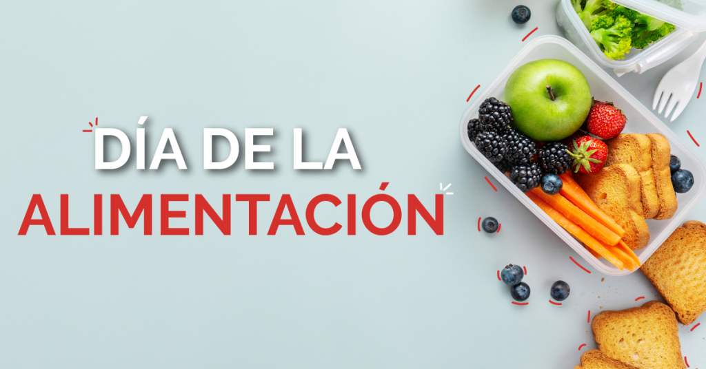 alimentación