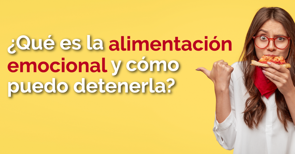 alimentación emocional