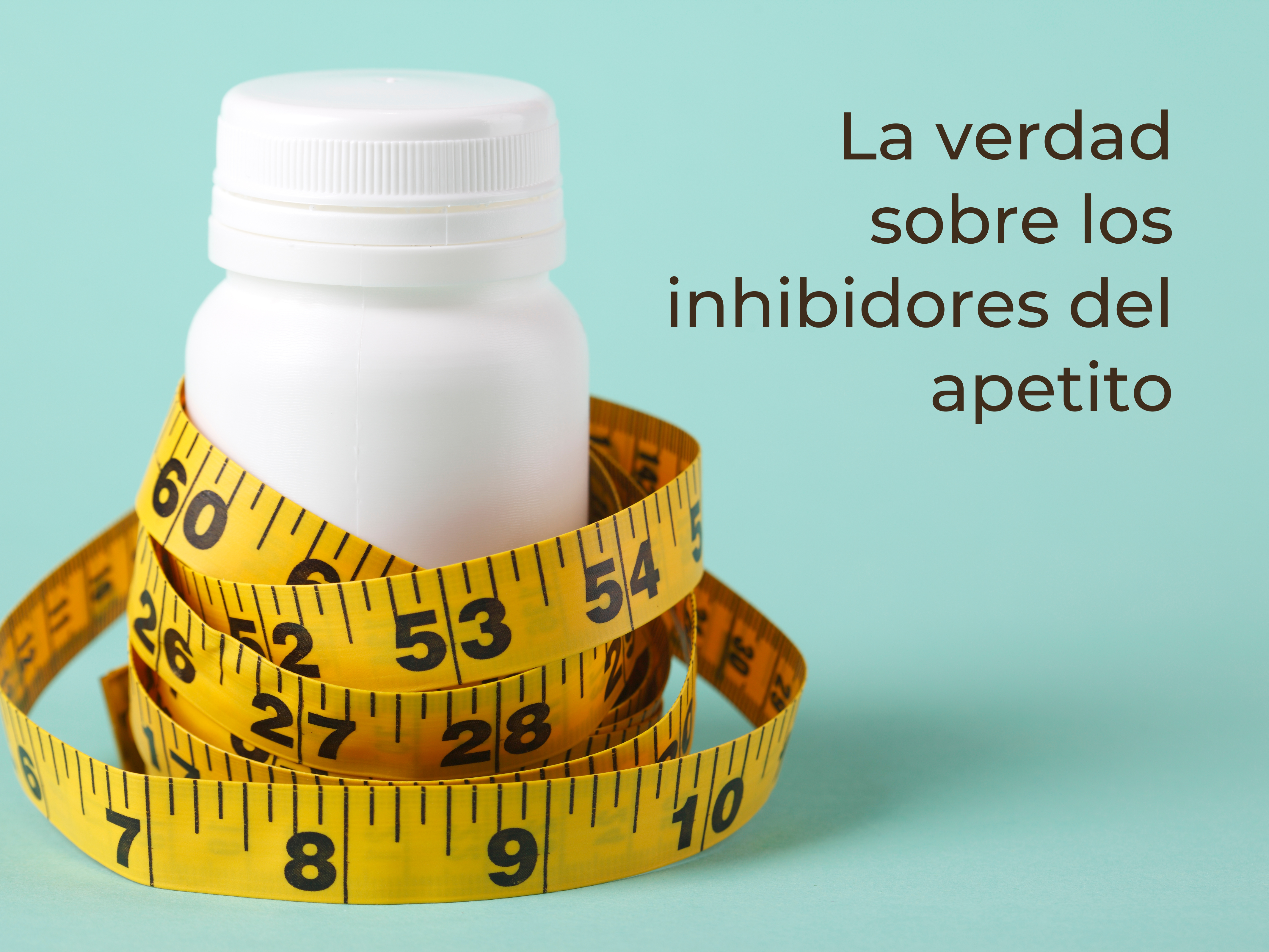 La verdad sobre los inhibidores del apetito