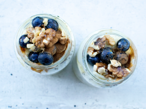 overnight oats