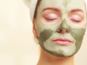 mascarilla facial