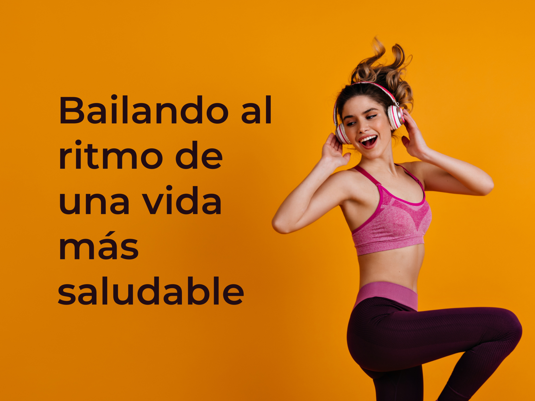 Bailando al ritmo de una vida más saludable