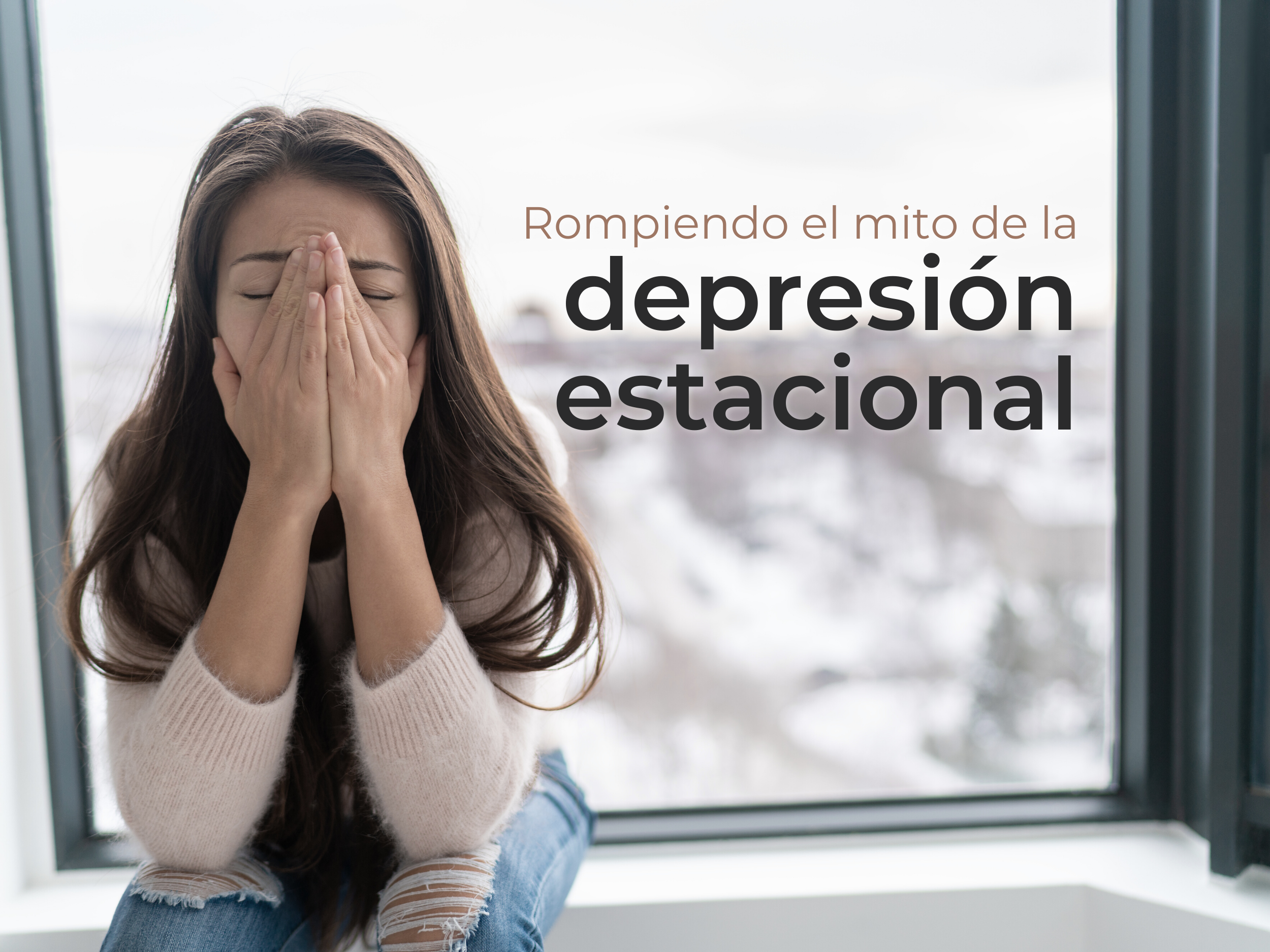 Rompiendo el mito de la 'depresión estacional'