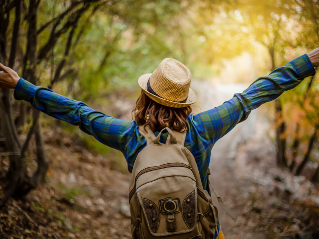 paseos por la naturaleza