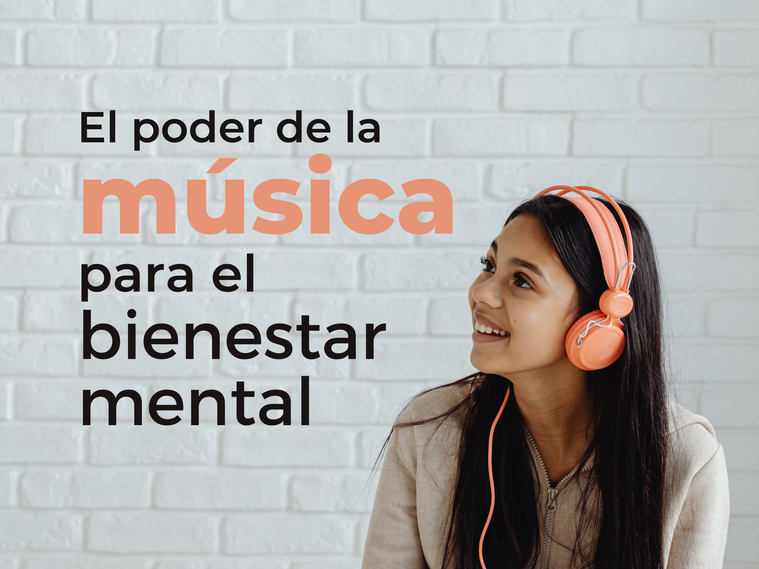 El poder de la música para el bienestar mental