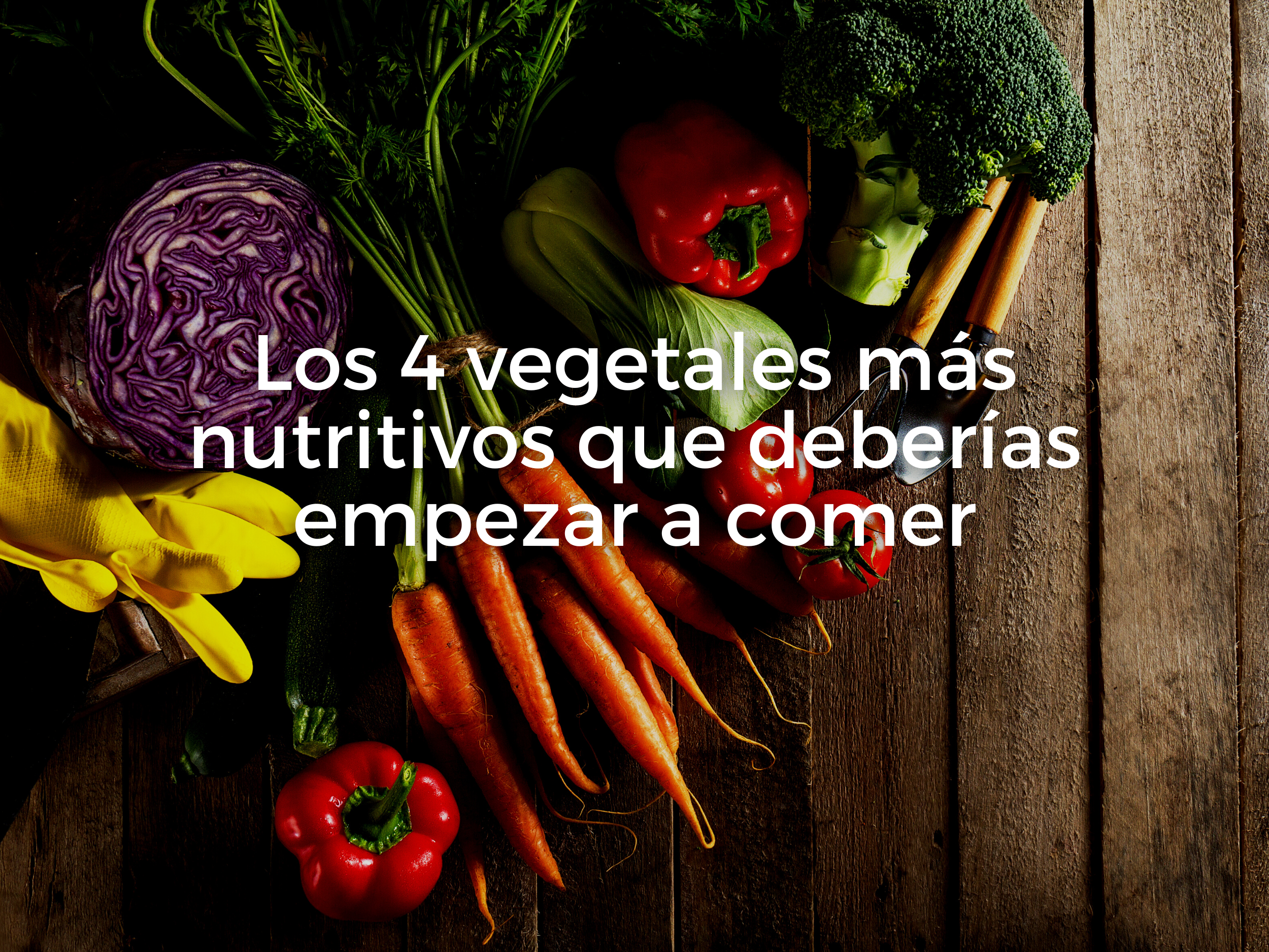 vegetales