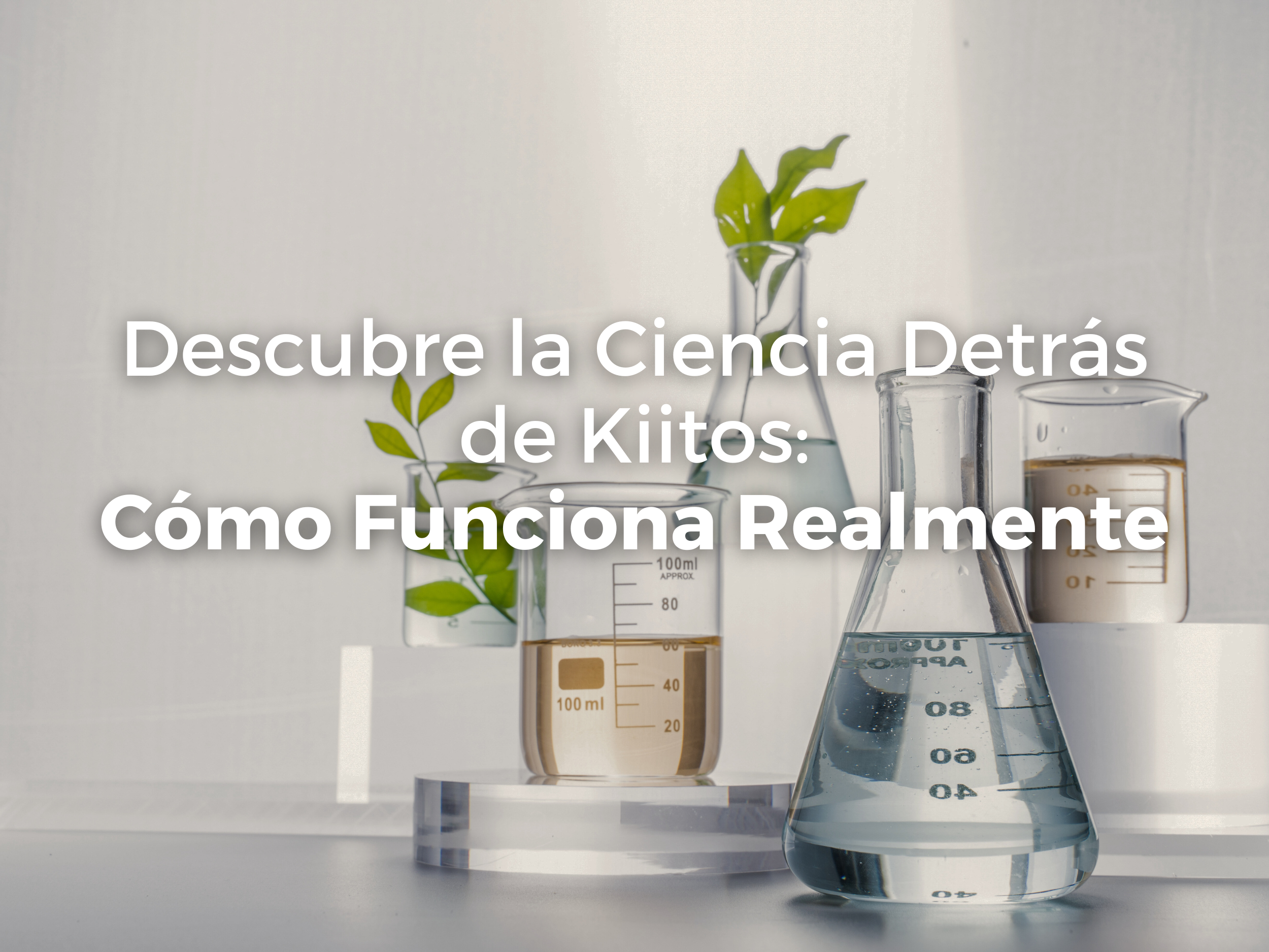 Descubre la Ciencia Detrás de Kiitos: Cómo Funciona Realmente