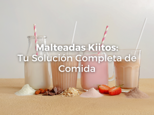 Malteadas Kiitos: Tu Solución Completa de Comida