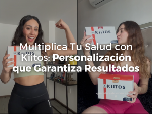 Multiplica Tu Salud con Kiitos: Personalización que Garantiza Resultados