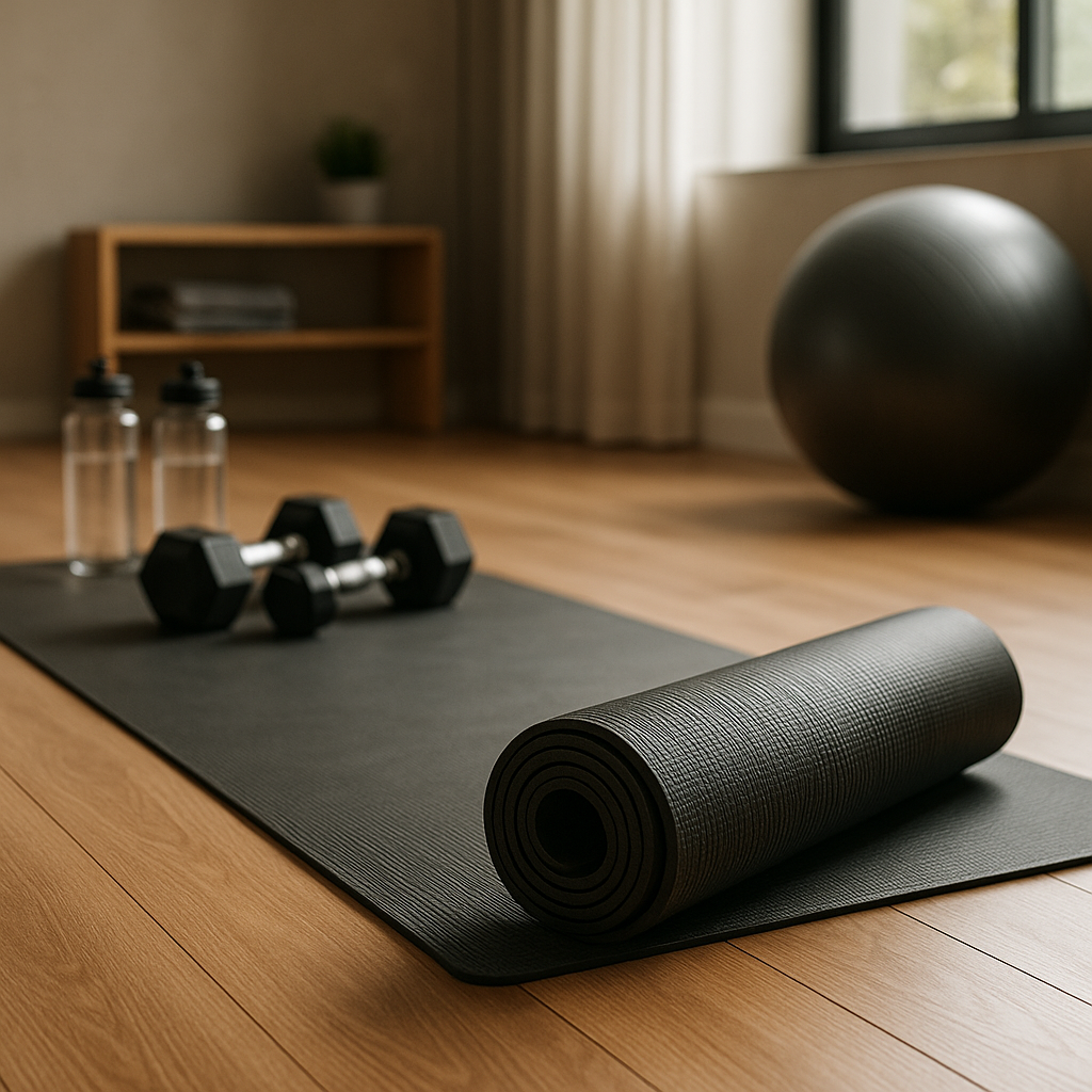 Fitness Kiitos